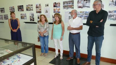 Exposición '32 años luchando por la Salud Mental' 