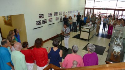 Exposición '32 años luchando por la Salud Mental' 