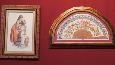 Exposición "una época de mi vida" en el Torrelavega