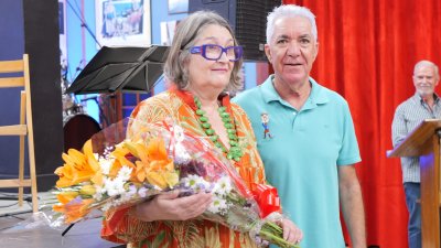 Exposición "una época de mi vida" en el Torrelavega