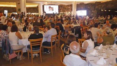 Homenaje a la Mujer Rural, 2024 (Fotos: La Voz)