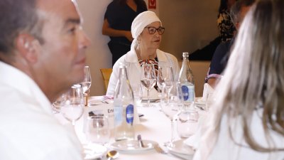 Homenaje a la Mujer Rural, 2024 (Fotos: La Voz)
