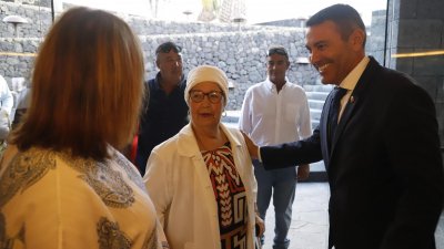 Homenaje a la Mujer Rural, 2024 (Fotos: La Voz)