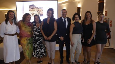 Homenaje a la Mujer Rural, 2024 (Fotos: La Voz)