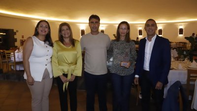 Homenaje a la Mujer Rural, 2024 (Fotos: La Voz)