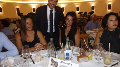 Homenaje a la Mujer Rural, 2024 (Fotos: La Voz)