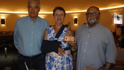 Homenaje a la Mujer Rural, 2024 (Fotos: La Voz)