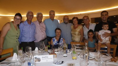 Homenaje a la Mujer Rural, 2024 (Fotos: La Voz)