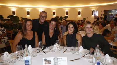 Homenaje a la Mujer Rural, 2024 (Fotos: La Voz)