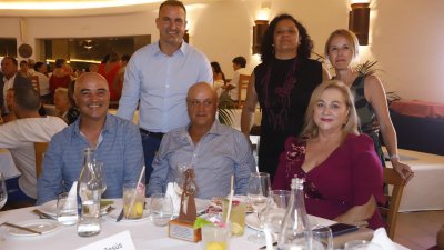 Homenaje a la Mujer Rural, 2024 (Fotos: La Voz)
