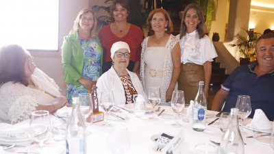 Homenaje a la Mujer Rural, 2024 (Fotos: La Voz)