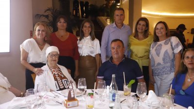 Homenaje a la Mujer Rural, 2024 (Fotos: La Voz)