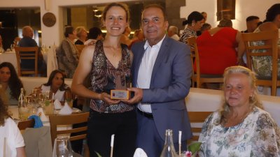 Homenaje a la Mujer Rural, 2024 (Fotos: La Voz)
