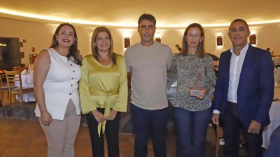 Homenaje a la Mujer Rural, 2024 (Fotos: La Voz)