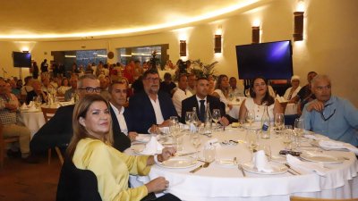 Homenaje a la Mujer Rural, 2024 (Fotos: La Voz)