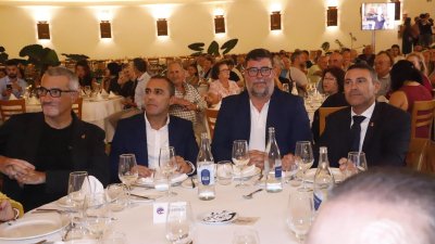 Homenaje a la Mujer Rural, 2024 (Fotos: La Voz)