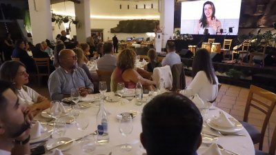 Homenaje a la Mujer Rural, 2024 (Fotos: La Voz)