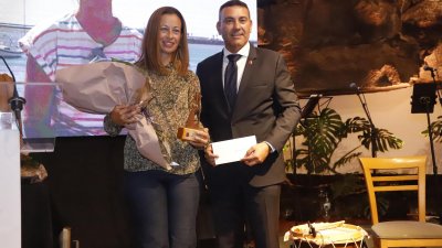 Homenaje a la Mujer Rural, 2024 (Fotos: La Voz)