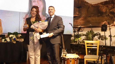 Homenaje a la Mujer Rural, 2024 (Fotos: La Voz)