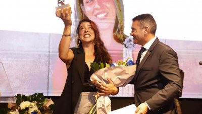 Homenaje a la Mujer Rural, 2024 (Fotos: La Voz)