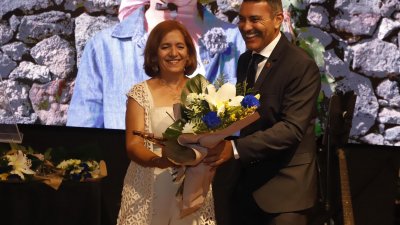 Homenaje a la Mujer Rural, 2024 (Fotos: La Voz)