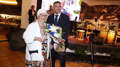 Homenaje a la Mujer Rural, 2024 (Fotos: La Voz)