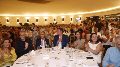 Homenaje a la Mujer Rural, 2024 (Fotos: La Voz)