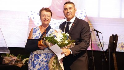 Homenaje a la Mujer Rural, 2024 (Fotos: La Voz)