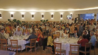Homenaje a la Mujer Rural, 2024 (Fotos: La Voz)