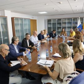 Mesa Técnica de Hostelería de Canarias 