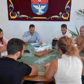 Junta de Gobierno del Ayuntamiento de Arrecife