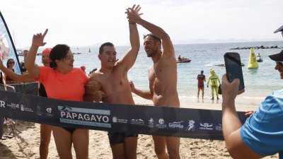 Travesía inclusiva de Papagayo, 2024
