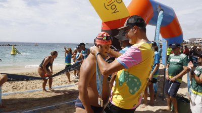 Travesía inclusiva de Papagayo, 2024