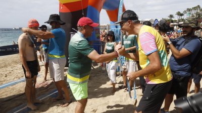 Travesía inclusiva de Papagayo, 2024