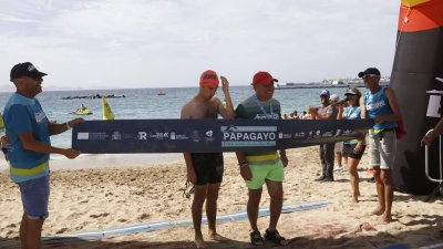 Travesía inclusiva de Papagayo, 2024