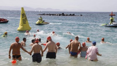 Travesía inclusiva de Papagayo, 2024
