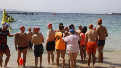 Travesía inclusiva de Papagayo, 2024