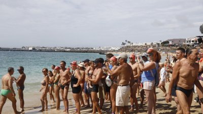 Travesía inclusiva de Papagayo, 2024