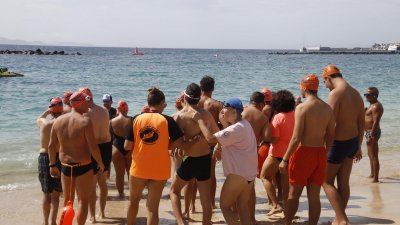 Travesía inclusiva de Papagayo, 2024