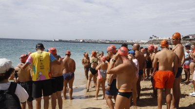 Travesía inclusiva de Papagayo, 2024