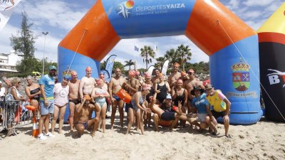 Travesía inclusiva de Papagayo, 2024