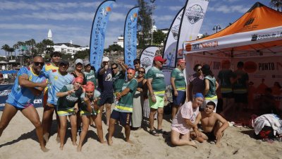 Travesía inclusiva de Papagayo, 2024