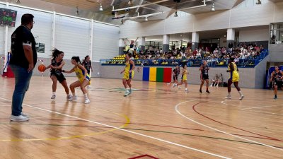 CB Terralfas - Magec Tías