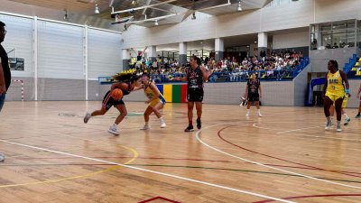 CB Terralfas - Magec Tías