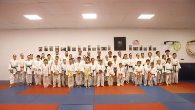 Alberto Gaitero Martín, judoca