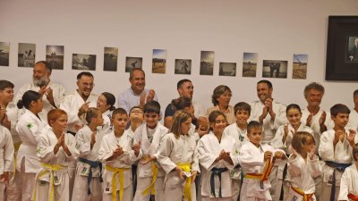 Alberto Gaitero Martín, judoca