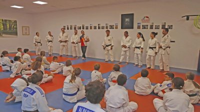 Alberto Gaitero Martín, judoca