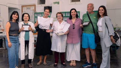 Bienestar Social Arrecife reconoce la trayectoria de AFACODA
