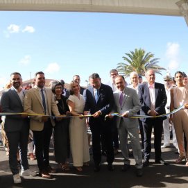 Inaugurada la Feria de Artesanía de Los Dolores