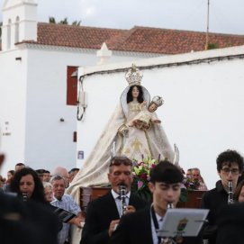 Procesión Los Remedios, 2023